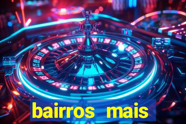 bairros mais perigosos de porto velho